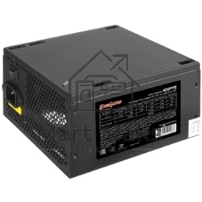 Блок питания ExeGate 600PPE (EX260643RUS-S), 600Вт, 120мм, черный