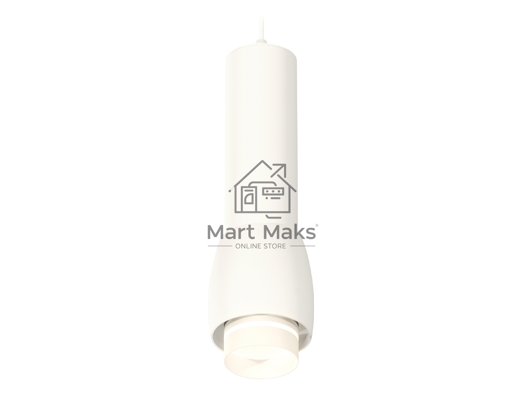 Светильник Ambrella Light XP1141012 SWH/FR белый песок/белый матовый MR16 GU5.3 (A2310, C7455, A2011, C1141, N7141)
