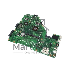 Материнская плата для Asus X550MJ N3540 донор компонентов Материнская плата для Asus X550MJ N3540 донор компонентов