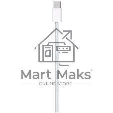Кабель Apple USB-C 60W Charger Cable 1M MW493ZM/A A2795 195949371905