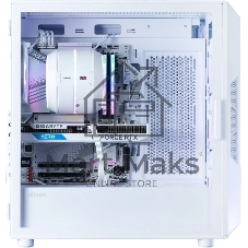 Корпус Zalman Miditower i3 NEO ARGB V2 White (без БП)