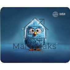 Коврик для мыши Cactus Bird 220x180x2мм (CS-MP-P13XS)