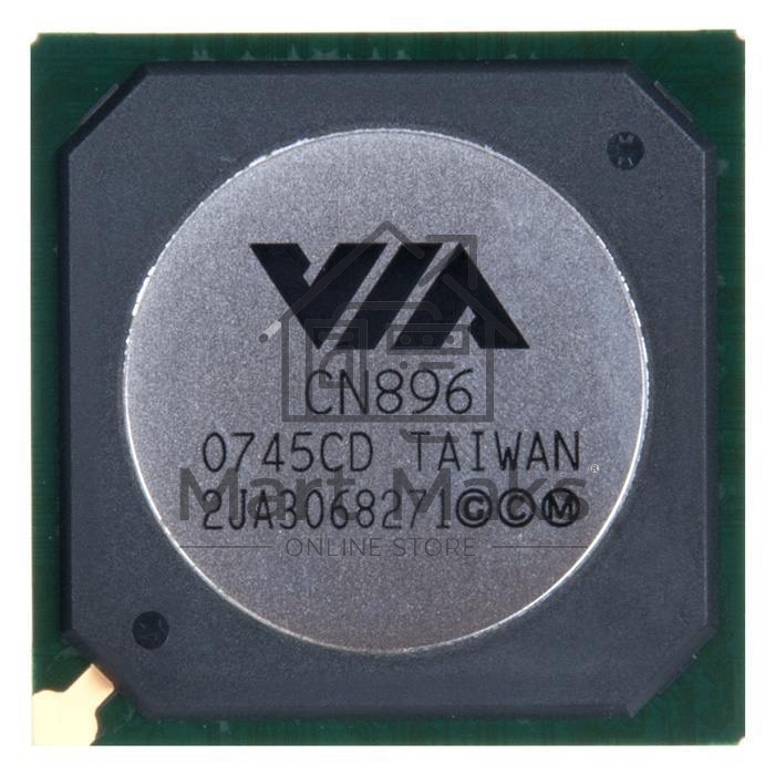 Микросхема VIA CN896 0***CD, BGA