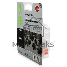 Картридж струйный Cactus CS-PGI425BK черный (16 мл) для Canon Pixma iP4840/MG5140/5240/6140/8140/MX884