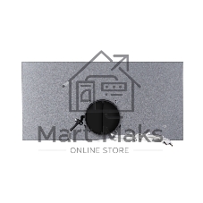 Вытяжка встраиваемая Maunfeld Crosby Light 60 нержавеющая сталь, 60 см, 850 куб. м/ч, 48 дБ