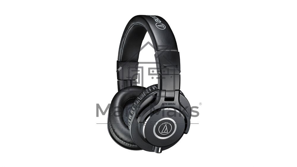 Наушники Audio-Technica ATH-M40X черный
