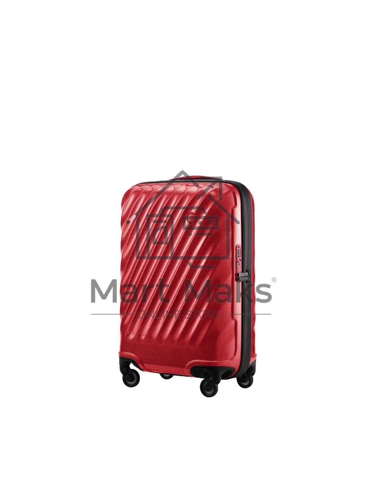 Чемодан Ninetygo Ultralight Luggage 20'' красный 112702