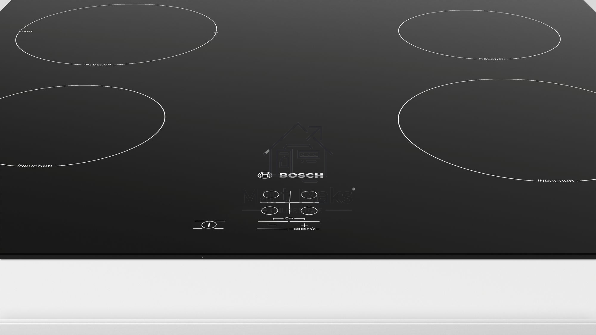 Варочная поверхность Bosch PUG61RAA5E