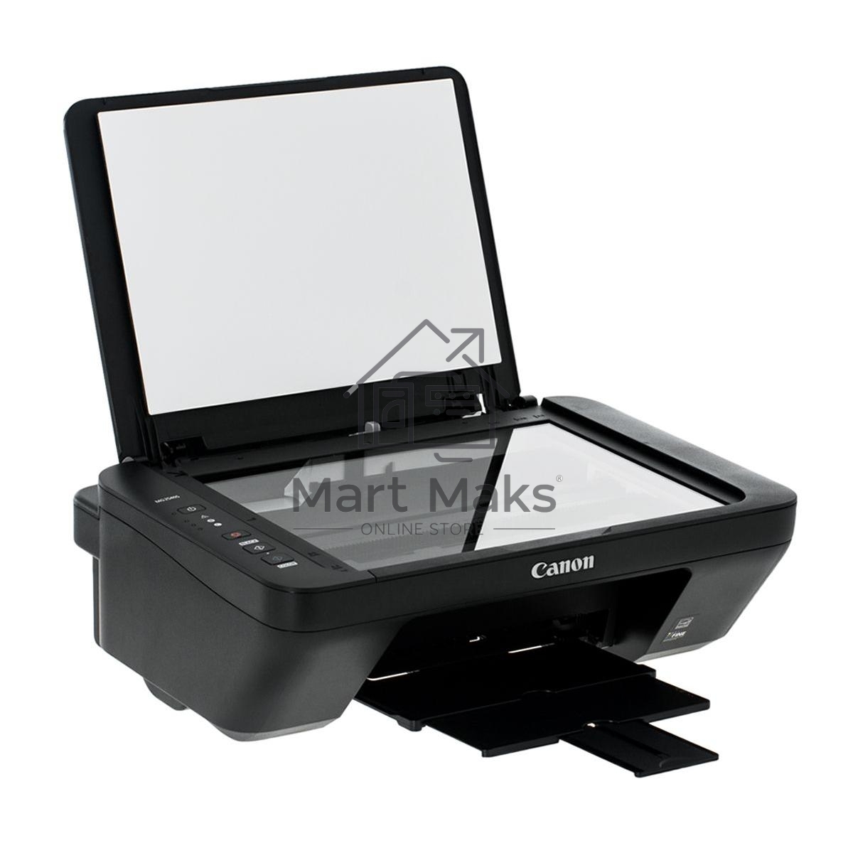 МФУ струйный Canon PIXMA MG2540S (0727C007/0727C021), A4, цветной, печ. до 8 стр/мин. (ч/б) до 4 стр/мин. (цвет), скан. до 4 стр/мин., 600 x 4800 dpi (печать) 1200x600dpi (скан.), USB