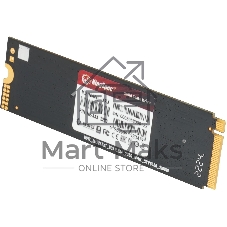 Накопитель SSD KingSpec NE-2TB, 2000Gb, PCIe 3.0 x4, M.2 2280, NVMe, R/W 2400/1900