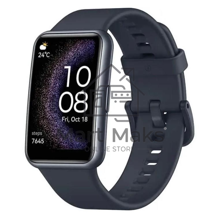 Смарт-часы HUAWEI FIT SE STIA-B39 STARRY черный