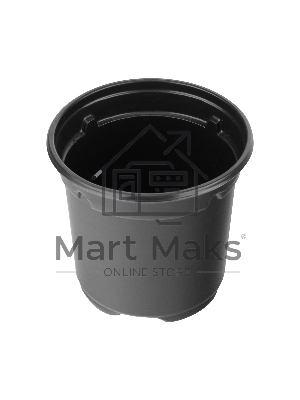 Горшочек для рассады, 90х80 мм, полистирол, 5 шт. Россия