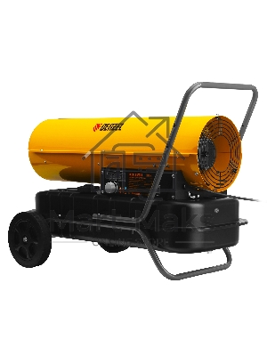 Дизельная тепловая пушка Denzel DHG-30, 30 кВт, 750 м3/ч, прямой нагрев