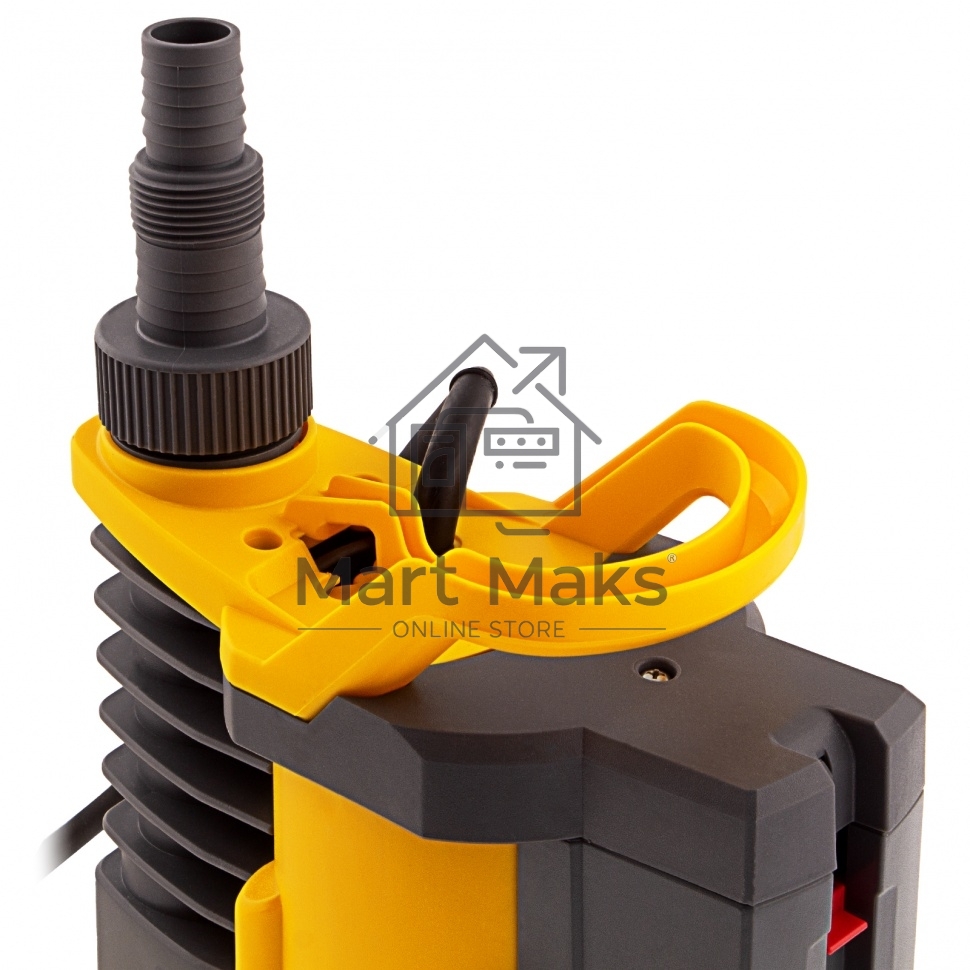 Насос Denzel DPХ950 дренажный х-pro 950Вт подъем 8.5м 15500л/ч