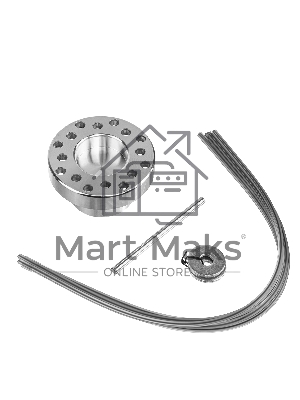 Головка триммерная универсальная, шайба М8,М10,М20 Denzel