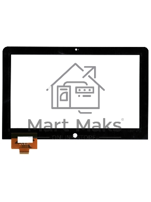 Сенсорное стекло (тачскрин) 11.6