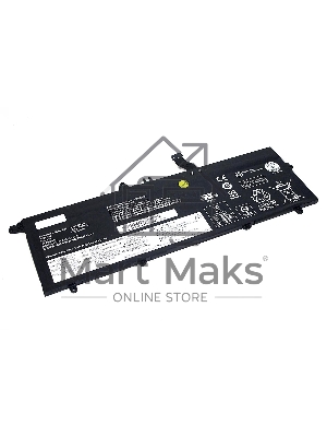 Аккумуляторная батарея для ноутбука Lenovo ThinkPad T490s 11.52V 4950mAh