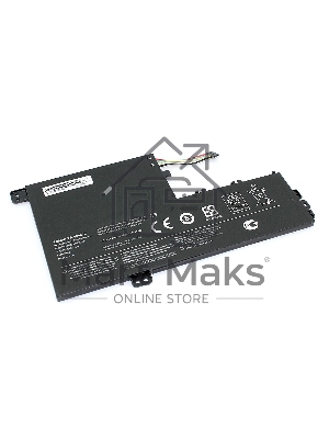 Аккумуляторная батарея для ноутбука Lenovo IdeaPad 320S-14IKB 11.25V 3600mAh OEM