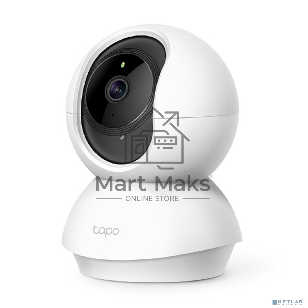 Видеокамера IP TP-Link Tapo C210 100-1000мм цветная