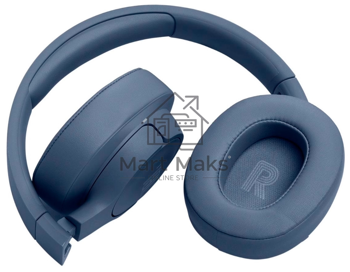 Наушники беспроводные JBL Tune 770NC Wireless Over-Ear NC Headphones Blue