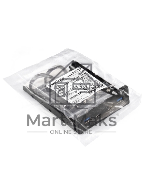 Планка USB на переднюю панель ExeGate U3H-622, 3,5