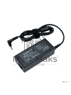 Блок питания Gembird для ноутбуков Lenovo 20В/3,25А, 65Вт, 1 штекер 4.0х1,7мм (NPA-AC22)