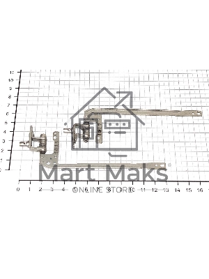 Петли для ноутбука Asus C90 C90P C90S