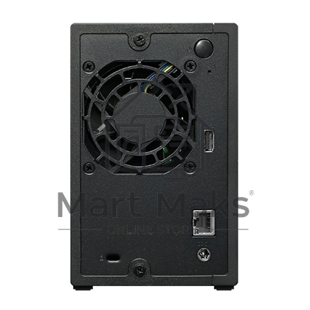Система хранения данных ASUSTOR AS1102TL/ASUSTOR/2 BAY/EU