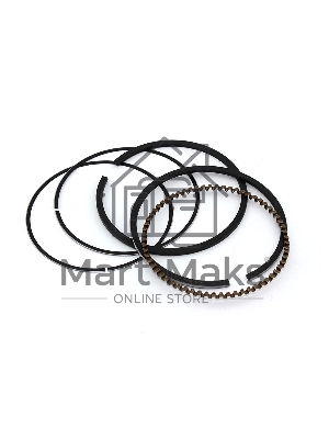 Кольца поршневые для HONDA GX270 (77мм толстый)109026