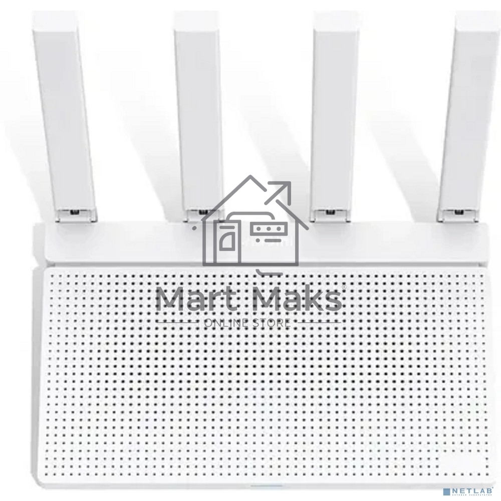 Маршрутизатор Wi-Fi Xiaomi Router AX3000T RU