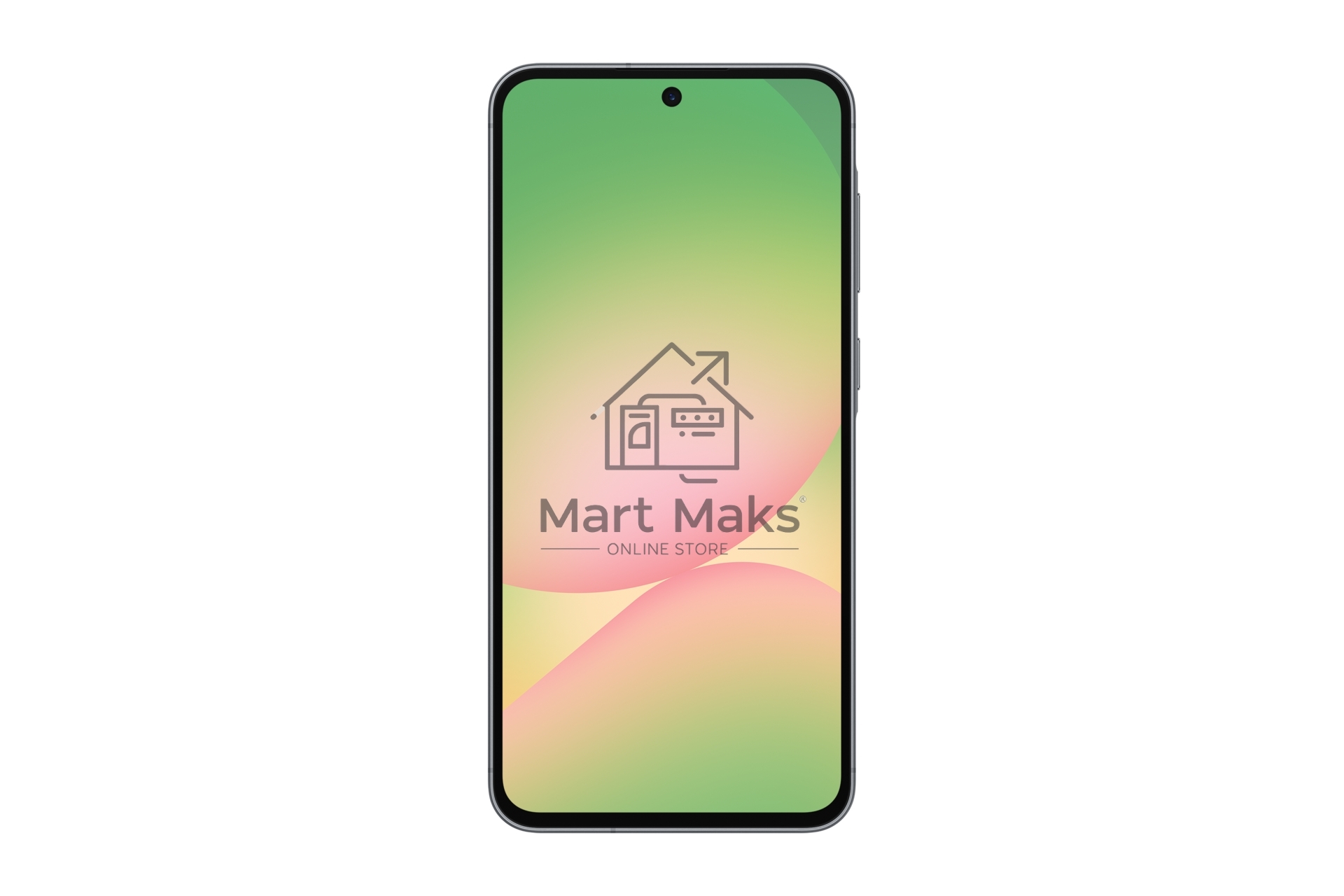Смартфон Samsung Galaxy SM-A566E A56 5G, 8/128Gb, черный