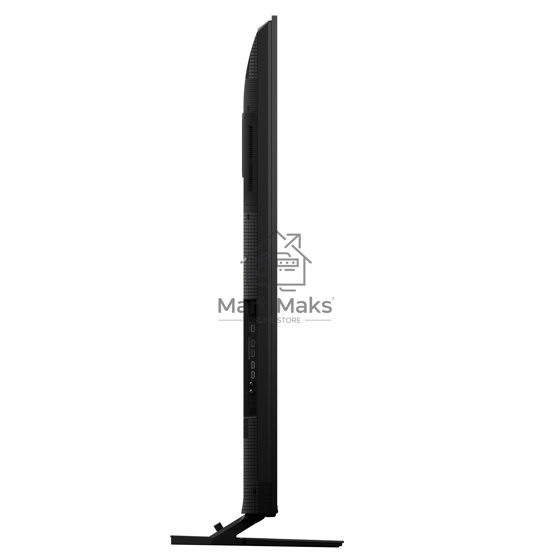 Телевизор Hisense 85'' 85U7Q PRO Ultra HD Mini LED 165 Hz(VRR) Smart 144Hz черный