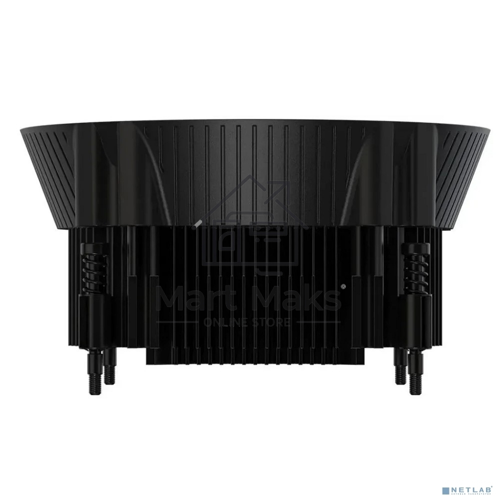 Кулер ID-Cooling DK-07i черный 120мм алюминий 1800rpm 26db 4-pin 125W 60мм