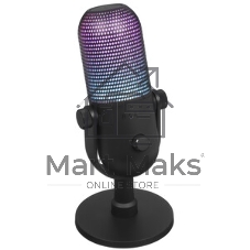 Микрофон Razer Seiren V3 Chroma - белый/Razer Seiren V3 Chroma - белый
