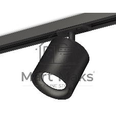 Светильник Ambrella light XT7532001 SBK черный песок MR16 GU5.3 (A2537, C7532, N7021)