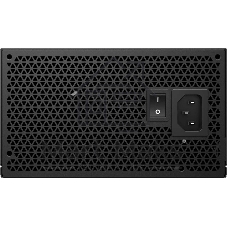 Блок питания PCCooler YK550, 550Вт, 80+ Bronze, 135мм, немодульный, черный