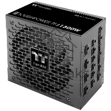 Блок питания Thermaltake Toughpower TF3 1300W, 1300Вт, 80+ Titanium, 140мм, модульный, черный Блок питания Thermaltake Toughpower TF3 1300W, 1300Вт, 80+ Titanium, 140мм, модульный, черный