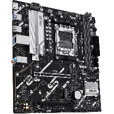 Материнская плата Asus PRIME B840M-K, AM5, AMD B840, 2xDDR5, 4xSATA, 2xM.2, 1xPCIe 4.0 x16, 1xPCIe 4.0 x1, HDMI, 1x2.5Gb LAN, 6xUSB, 7.1, microATX