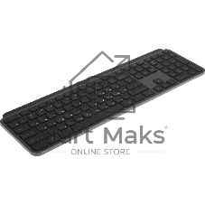 Клавиатура беспроводная Logitech MX Keys S (920-011600) графит