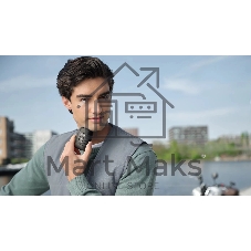 Бритва электрическая роторная Philips S591/05 реж.эл.:2 питан.:аккум. черный