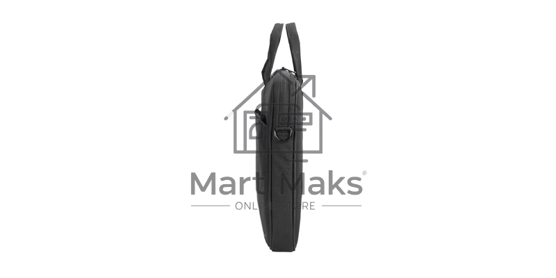 Компьютерная сумка Continent CC-012 Black (15,6), цвет черный