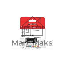 Картридж струйный CANON PGI-72 MBK/C/M/Y/R MULTIPACK (1640 стр. 13 мл) для CANON PRO-10