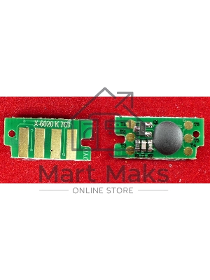 Чип Xerox Phaser 6020/6022, WC 6025/6027 (106R02763) черный, 2K (ELP, Китай)