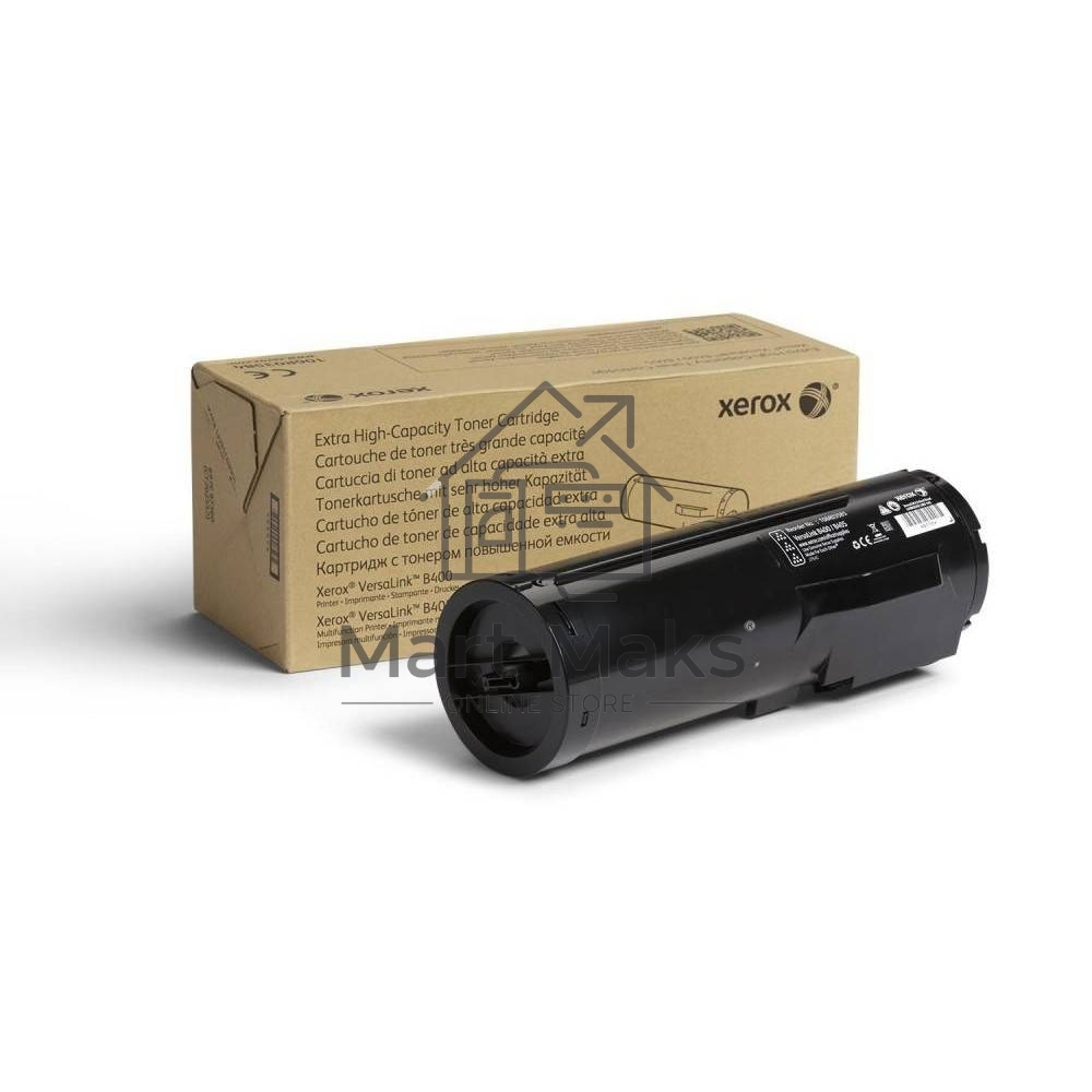 Картридж лазерный Xerox 106R03585 черный для Xerox VL B400/B405 (24600 стр) (Channels)