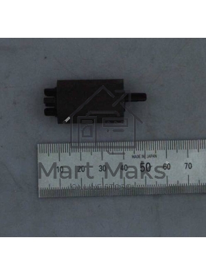 Ролик захвата обходного лотка в сборе Samsung/HP CLX-9201/9251/9301/SCX-8123/8128 (JC93-00540B)