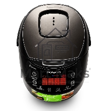 Мультиварка Polaris PMC 0517AD 5л 860Вт серебристый/черный