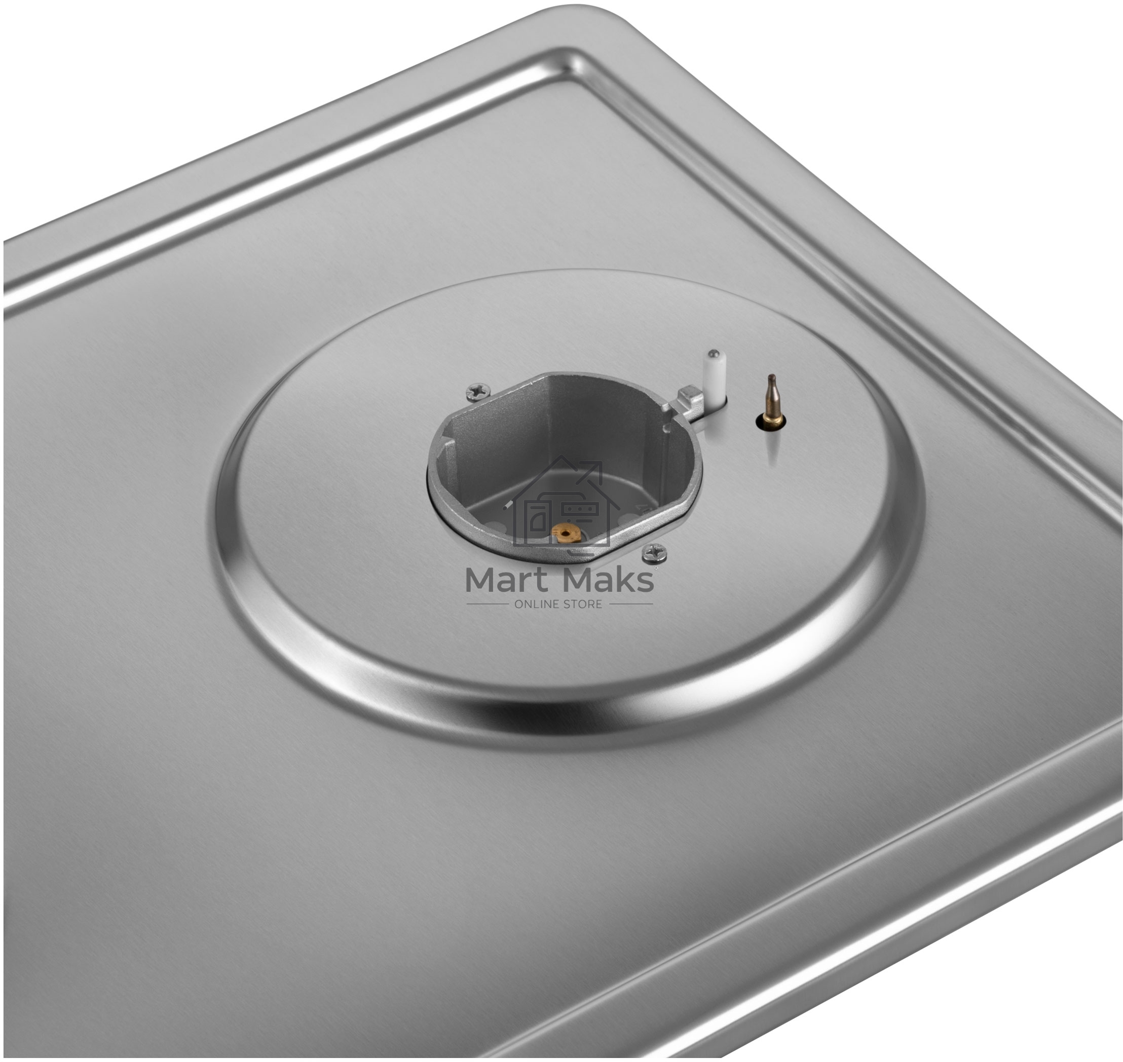Газовая варочная панель Maunfeld EGHS.32.6CS/G