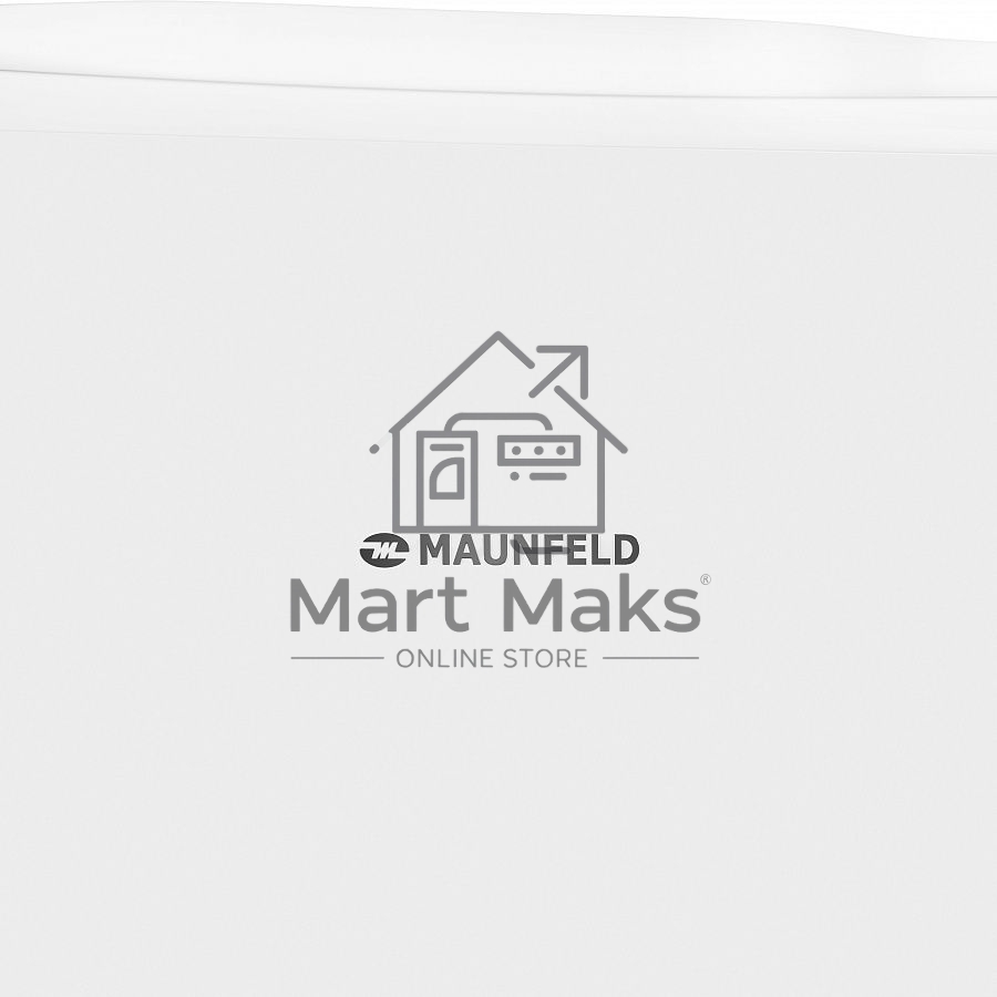 Холодильник Maunfeld MFF83W белый мат. однокамерный 85л