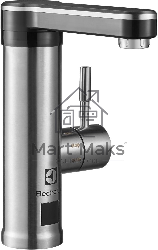 Водонагреватель Electrolux Taptronic S проточный Высокая мощность для мгновенного нагрева.
