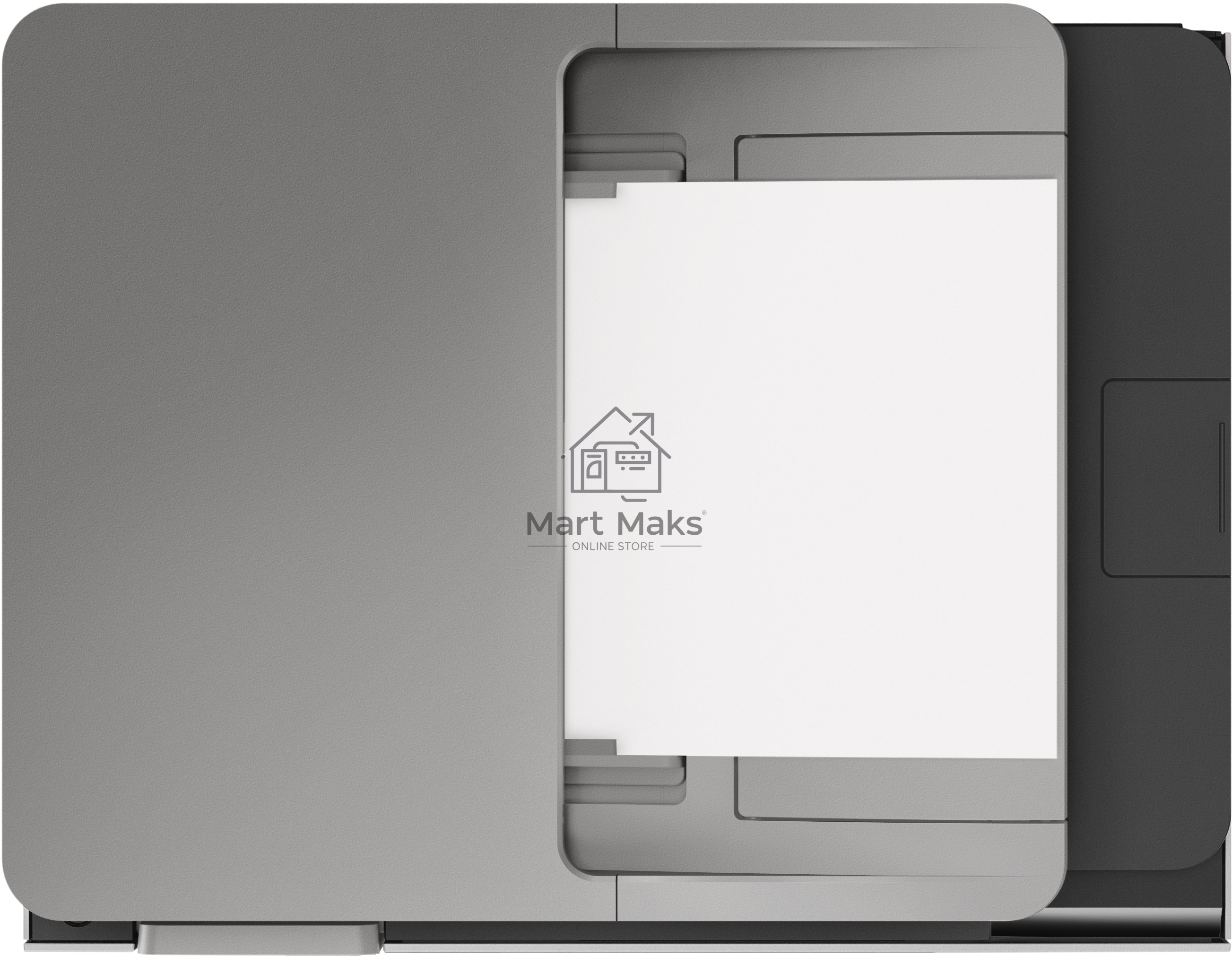 МФУ струйный HP OfficeJet Pro 9010 AiO (3UK83B), A4, цветной, печ. до 22 стр/мин. (ч/б) до 18 стр/мин. (цвет), скан. до 8 стр/мин., 1200 x 1200 dpi, USB, RJ-45, Wi-Fi, Air Print